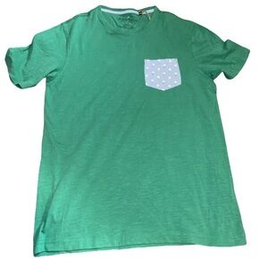 Tailor Vintage Golf Tee Pocket Shirt